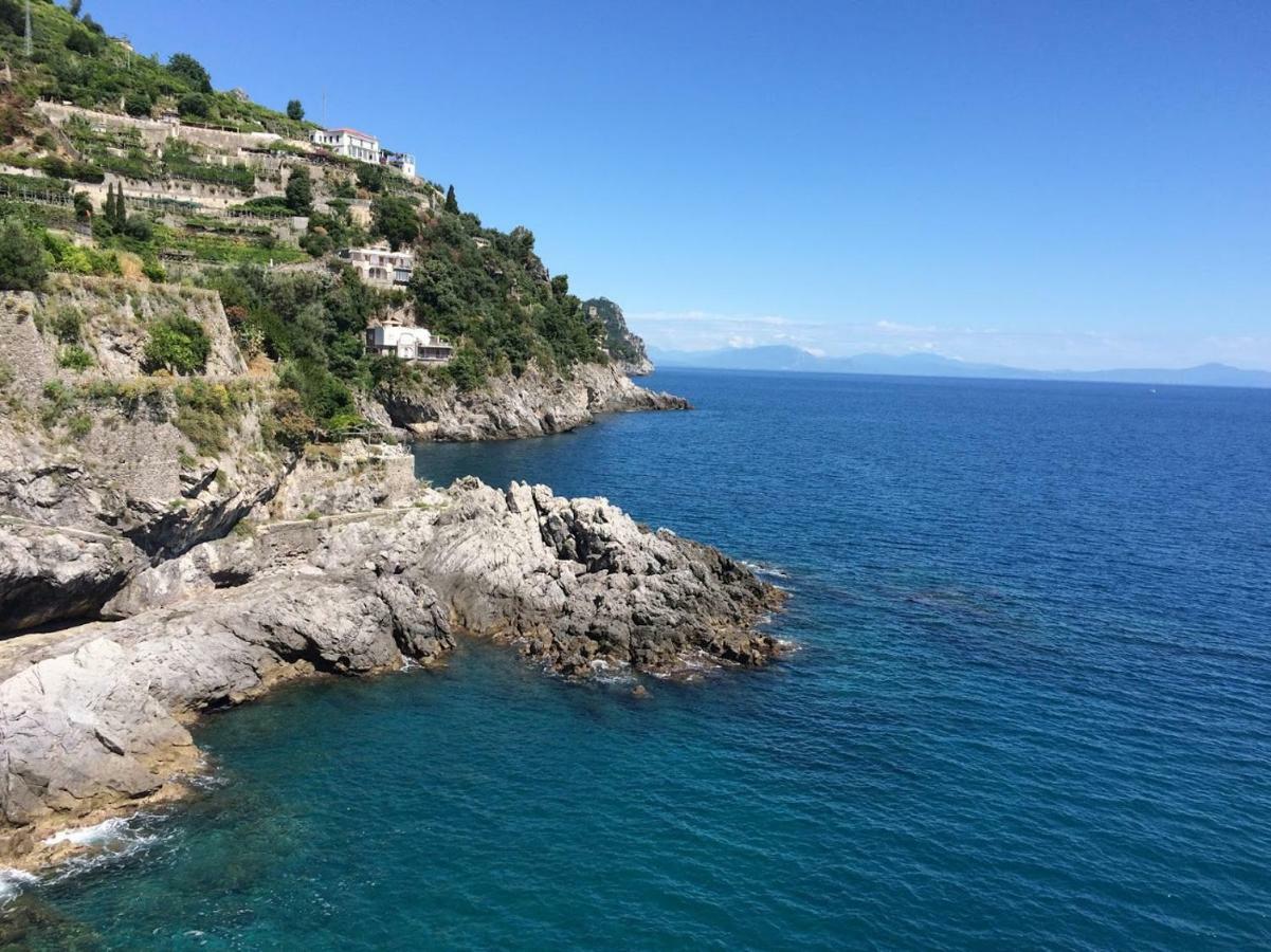 Acquamarine Amalfi Coast Frühstückspension