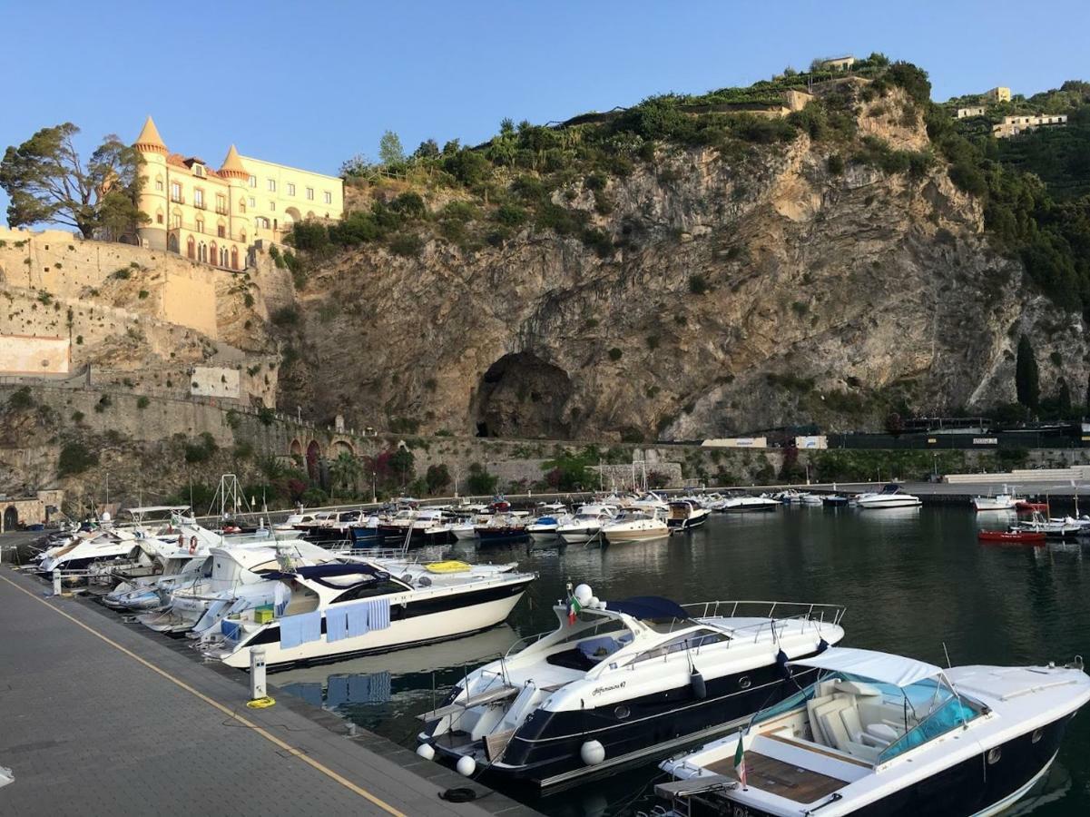 Acquamarine Amalfi Coast Frühstückspension Maiori
